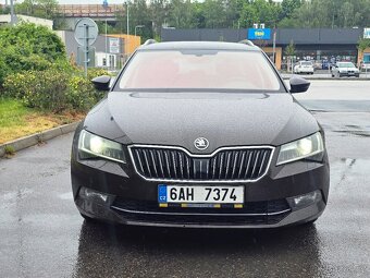 Skoda Superb -21%dph - 13
