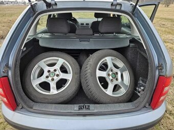 Prodám Škoda Fabia 1.2htp 47kw - 13