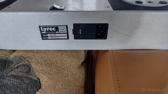Lyrec Fred RB 04  "RARITA" Made in Denmark. - 13