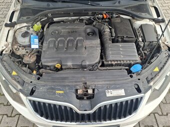 ŠKODA OCTAVIA III. COMBI 2.0TDI 110kw - 13