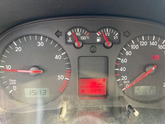 Volkswagen Golf 4 1.9 TDI (2002) - 13