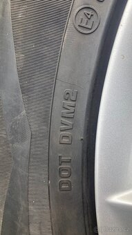 Zimní kola Audi Q5 – 235/65 R17 – vzorek 6 mm - 13