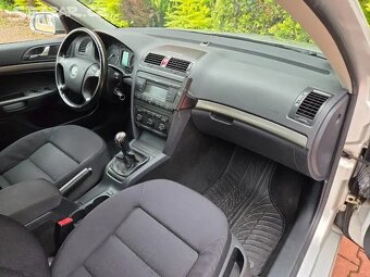Škoda Octavia 1.9TDI 77kW Elegance, bez DPF, 1.maj.serviska - 13