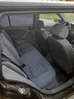 Škoda Octavia Combi I, 1.9 TDI, 81 kW (HAVAROVÁNO) - 13