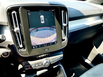 Volvo XC40 2.0 B3, CZ, záruka do 8/2027 - 13