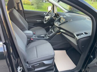 Ford Grand C-Max 1.5 Tdci 2016 TITANIUM 88kw - 13