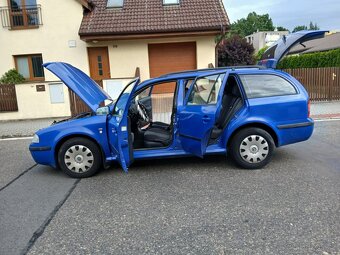 Škoda Octavia 1.9 TDI 74KW Tour Rok 2007 - 13