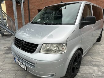 VW CARAVELLE T5, 2,5 TDI, 128KW - 13