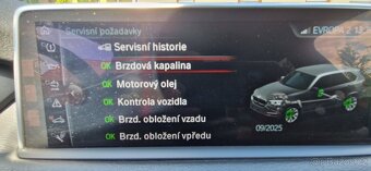 BMW X5, 30d xDrive M-Paket, CZ - 13