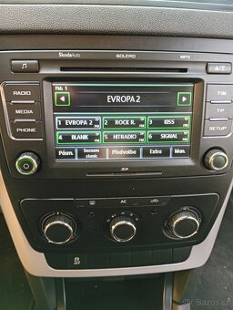 Škoda Yeti Ambition 1.2Tsi 77kw 03/2102 - 13
