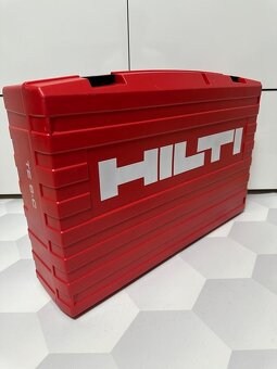 Hilti TE 6-C kufr s příslušenstvím a DRS systémem – nové - 13