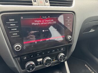Škoda Octavia 3 Combi 2.0 TDI 110kW DSG Navi Full LED - 13