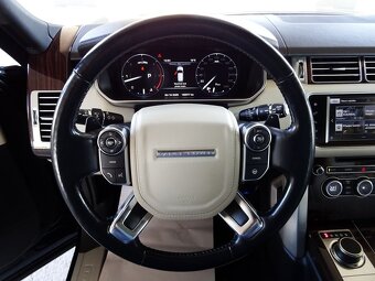 Land Rover Range Rover 3.0TDV6 VOGUE Panorama SoftClo - 13