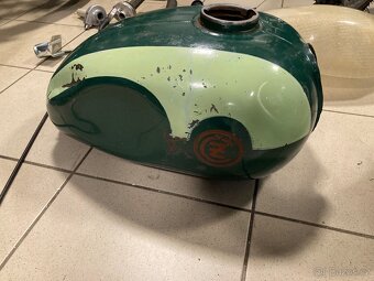 CZ Enduro,Motokros - 13