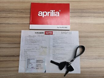 Aprilia RS 660, r.v.2024, nové v ČR, 1.majitel, jen 3.031 km - 13