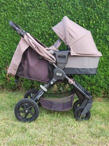 Britax B-MOTION trojkombinace (sporťák, korbička, vajíčko) - 13