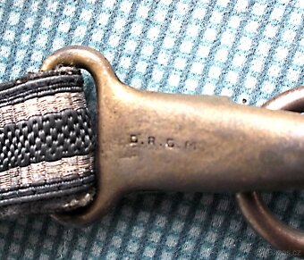 Německý kordík, závěs, porteple - 13