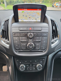 Opel Zafira Sports Tourer Cosmo 2,0 BiTurbo, 195 HP, 1. maj - 13