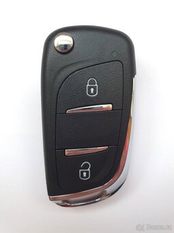 Klíč Škoda Octavia, Superb, Yeti, Citigo, Fabia, Roomster, R - 13