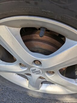 Prodám Suzuki SX4 - 13