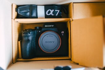 Sony Alpha A7S III - 13