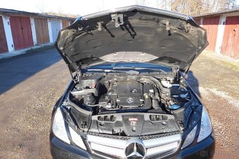 Mercedes-Benz Třídy E 250 kupé, coupe - 13