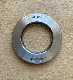 Redukce K&F Concept na Canon EOS (EF) - 13
