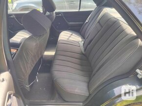 MERCEDES BENZ 124 (rok 1987) - 13