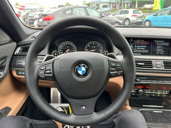 BMW 730 2014 - 13