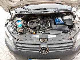 Volkswagen caddy 1.6 TDI 75kw - 13