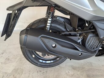 Kymco Agility 125 ABS - 13