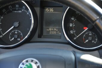 Škoda Yeti 2.0TDI 4x4 81kW 12/11 klima rezerva výhřev sedače - 13
