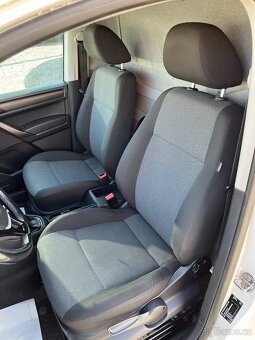VW CADDY MAXI 4x4 DÍLNA R16 2.0TDI,KLIMA,SERVIS VW,DPH,1maj - 13