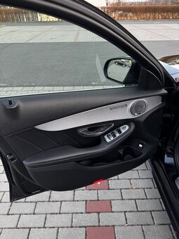 Mercedes-Benz C 220d s205, 9G-tronic, AMG, 2018 - 13