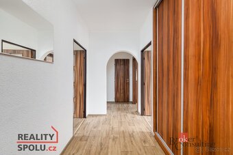 Prodej, byty/3+1, 76 m2, Turistická 1783/8, 32300 Plzeň, Plz - 13