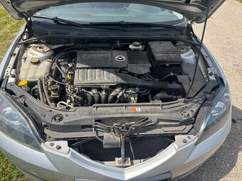 Mazda 3 r.v. 2027, 1.4l 62kw, STK 12/26 - 13