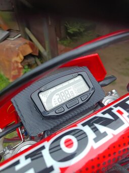 Honda  XR 650 R - 13