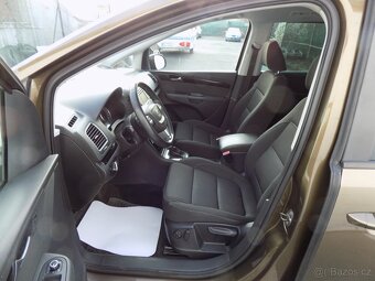 Seat Alhambra 2.0TDI/DSG/7.míst/NAVI/PANO/ - 13