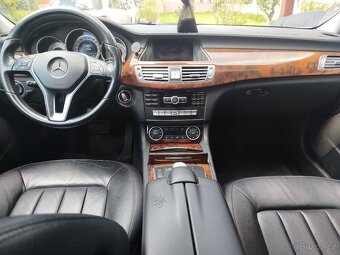Mercedes Benz Cls shooting Brake 350cdi - 13