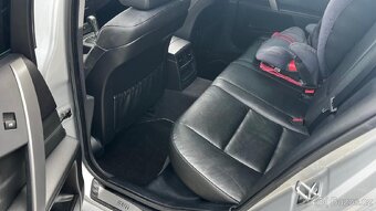 BMW E60 530d, bez DPF z výroby, 248 000 Km - 13