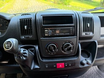 Fiat Ducato L2H1, 2014, 2.3JTD, 6kvalt, Kamera, Servisovaná - 13