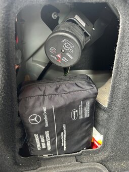 Mercedes c180 1.6 benzín LPG ‼️Velkým servisem před 600km‼️ - 13