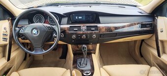E61 535D 200kw BLACK SAPPHIRE M STYLING 350 TOP - 13