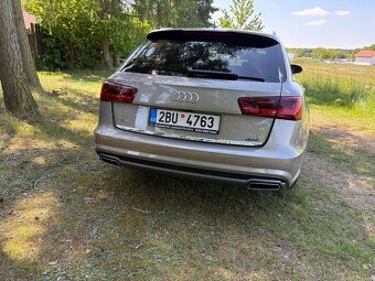 Audi A6 Avant 3.0TDi 200kw,2018,Nové CZ,1.majitel - 13