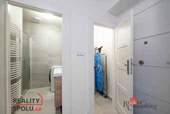 Pronájem, byty/2+kk, 49.9 m2, Levá 29/3, Podolí, 14700 Praha - 13