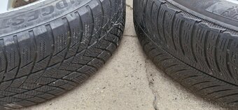 Alu kola Audi A6 4K 225/60 r17 5x112 - 13