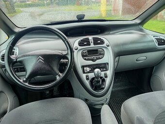 Citroën Xsara Picasso 1.6i 80kw NFU Nová STK - 13