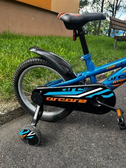 Dětské kolo modré Arcore ATOMIX 16 - 13