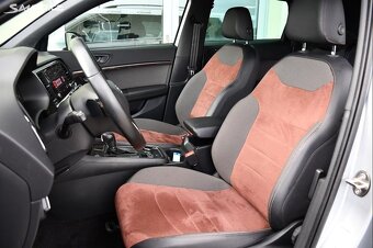 Seat Ateca XCELLENCE 1.6 TDI 85kW DSG LED DPH - 13
