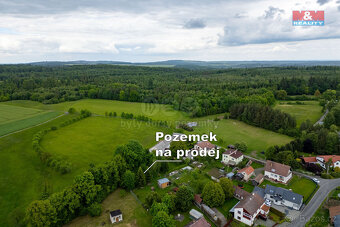 Prodej pozemku k bydlení, 844 m², Březová - Leskovec - 13